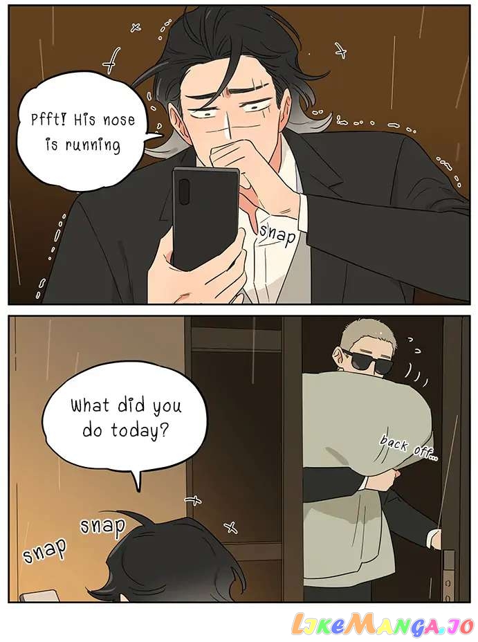 The Wolf That Picked Something Up chapter 109 - page 15