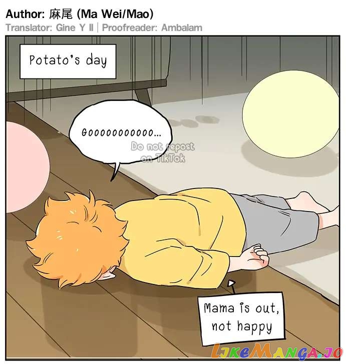The Wolf That Picked Something Up chapter 109 - page 16