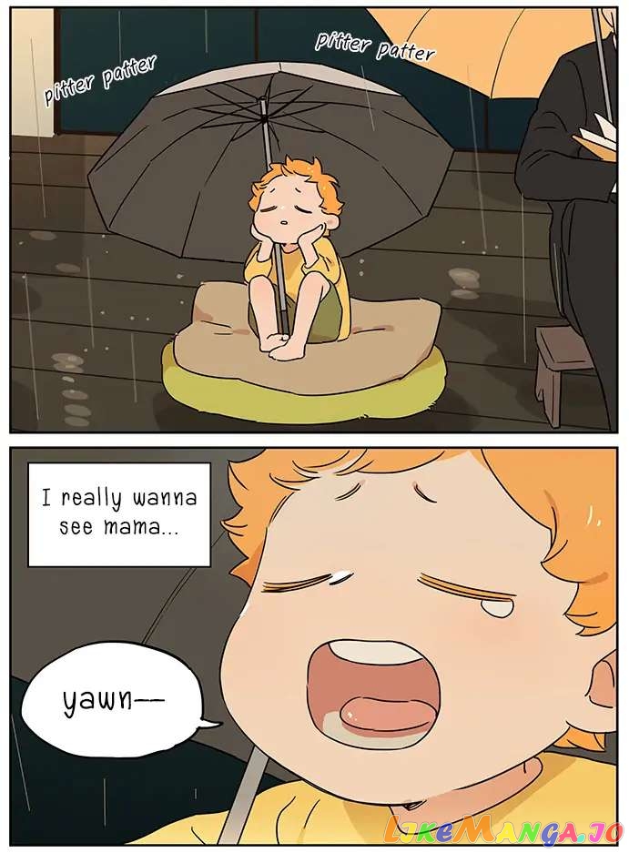 The Wolf That Picked Something Up chapter 109 - page 22
