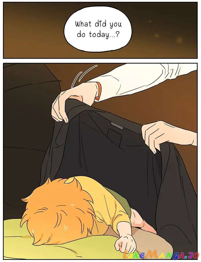 The Wolf That Picked Something Up chapter 109 - page 24