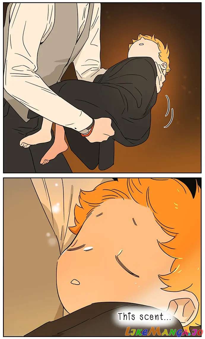 The Wolf That Picked Something Up chapter 109 - page 25