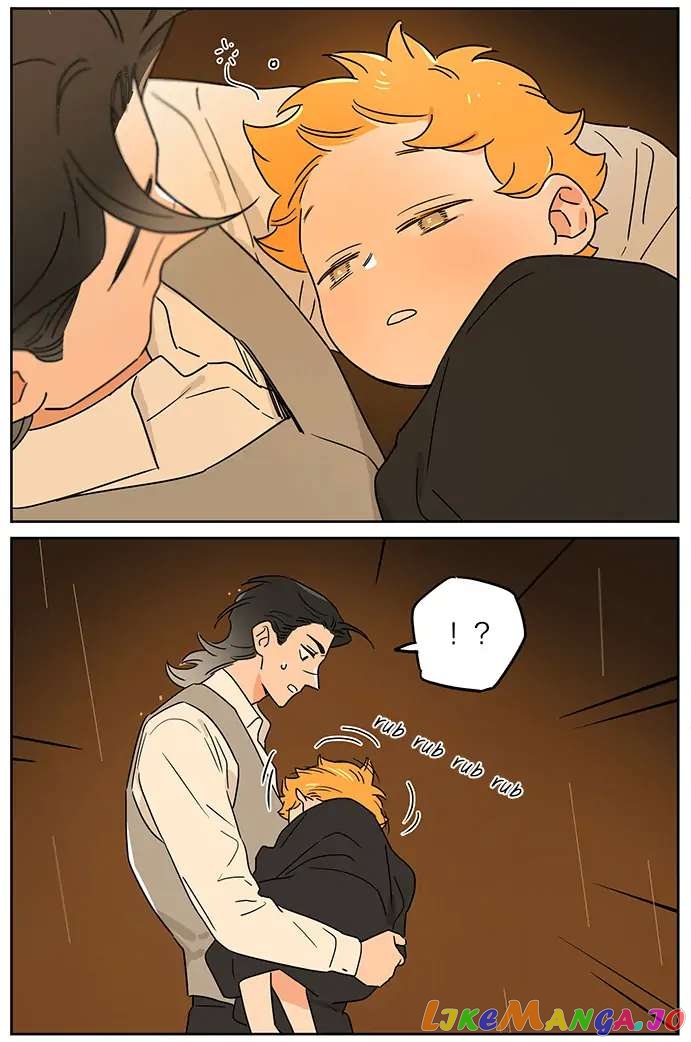 The Wolf That Picked Something Up chapter 109 - page 27