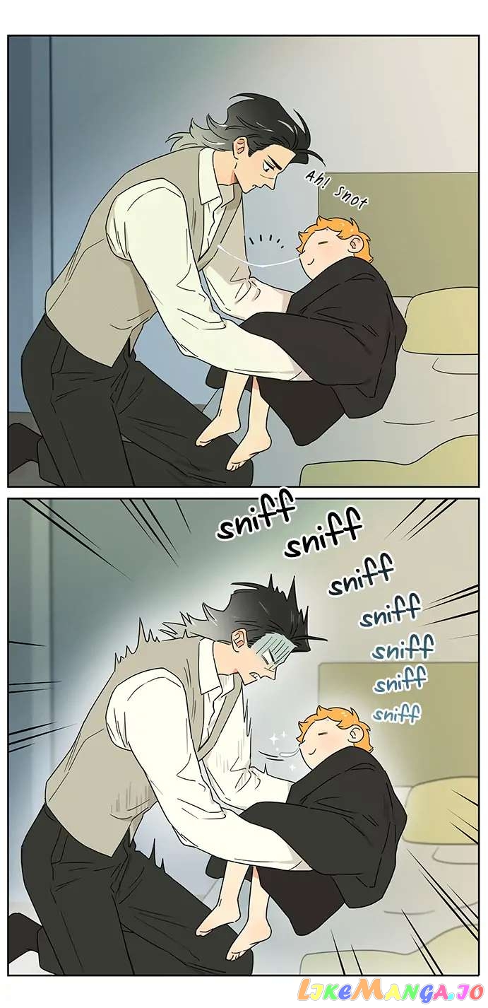 The Wolf That Picked Something Up chapter 109 - page 29
