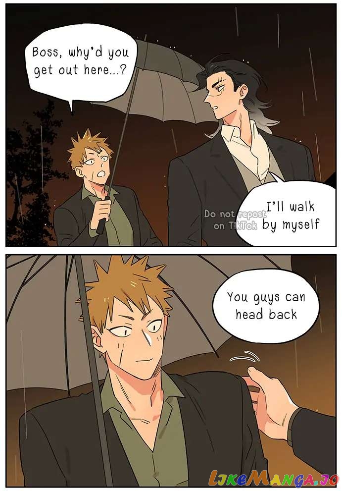 The Wolf That Picked Something Up chapter 109 - page 5
