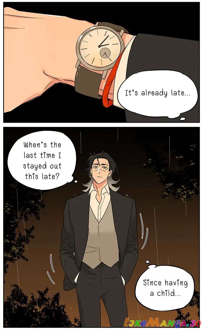 The Wolf That Picked Something Up chapter 109 - page 7