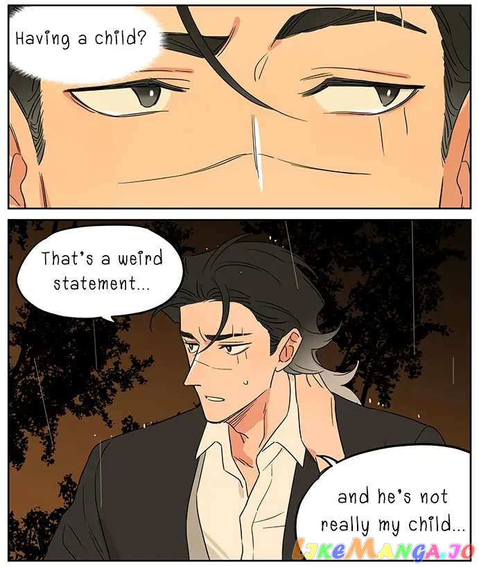 The Wolf That Picked Something Up chapter 109 - page 8