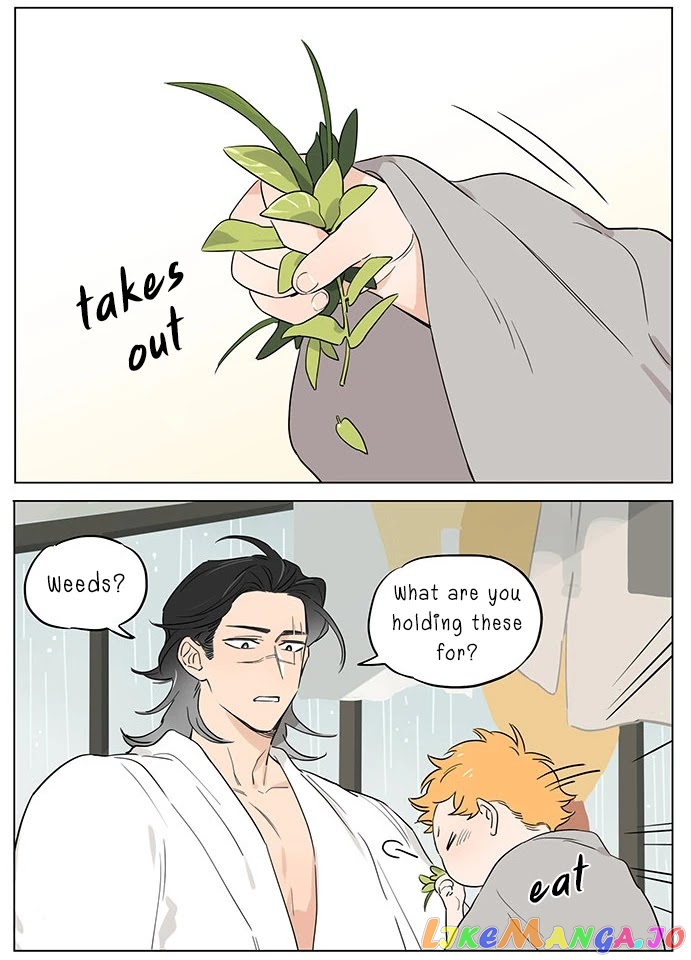 The Wolf That Picked Something Up chapter 57 - page 10