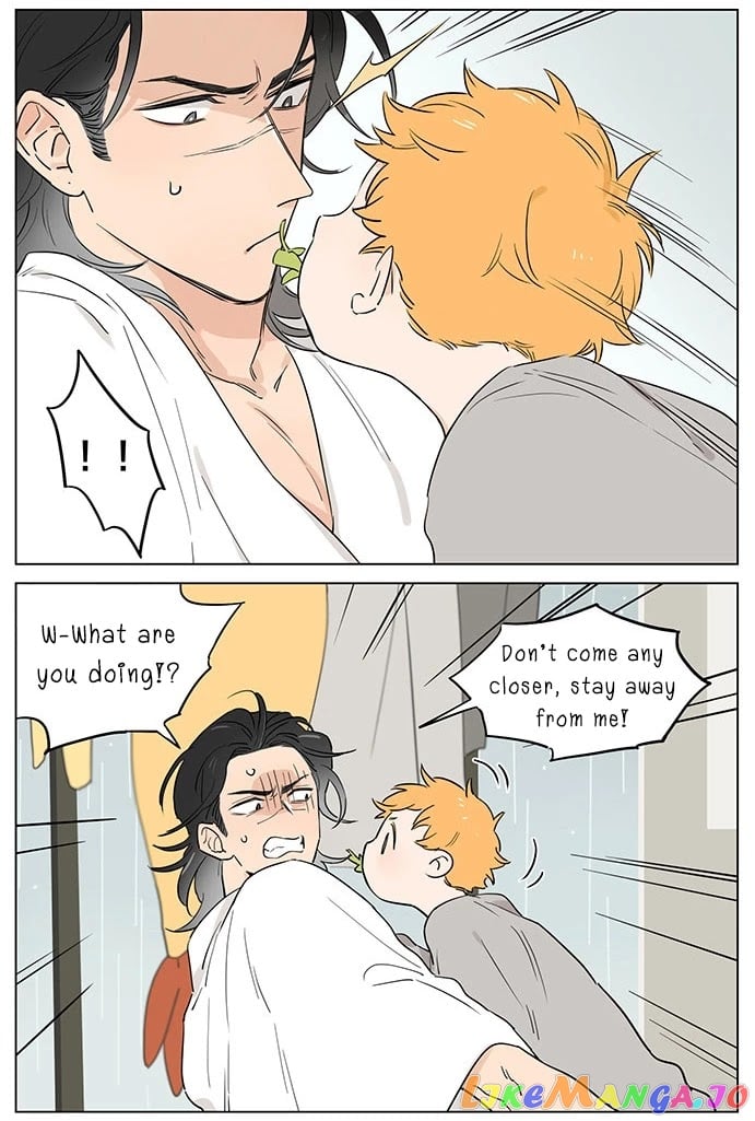 The Wolf That Picked Something Up chapter 57 - page 11