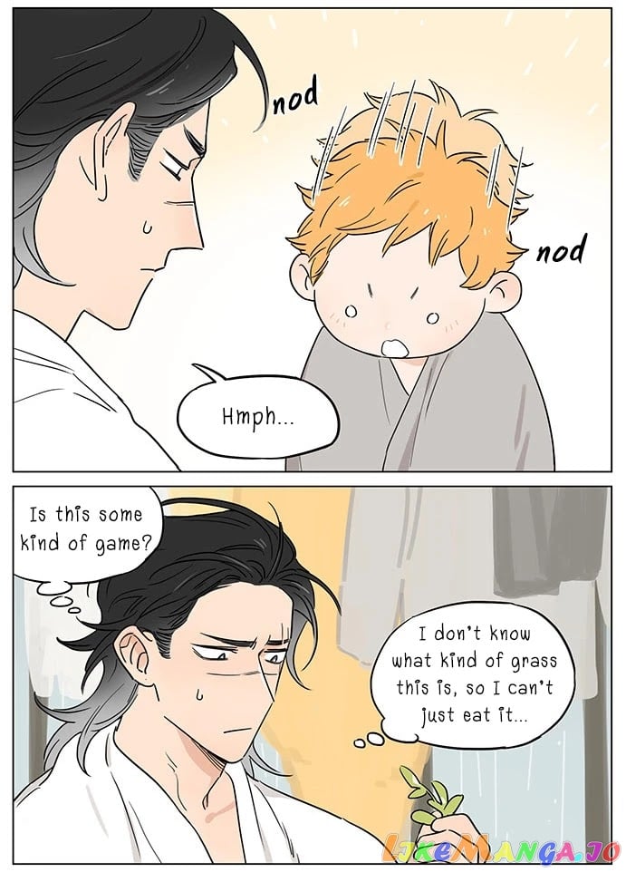 The Wolf That Picked Something Up chapter 57 - page 13