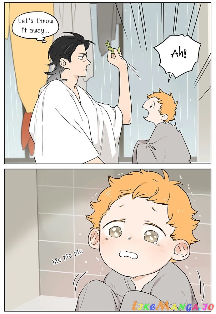 The Wolf That Picked Something Up chapter 57 - page 14