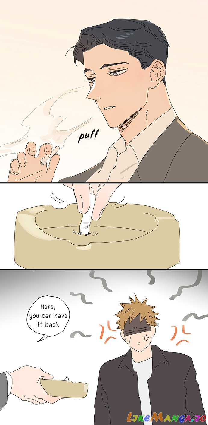 The Wolf That Picked Something Up chapter 57 - page 17