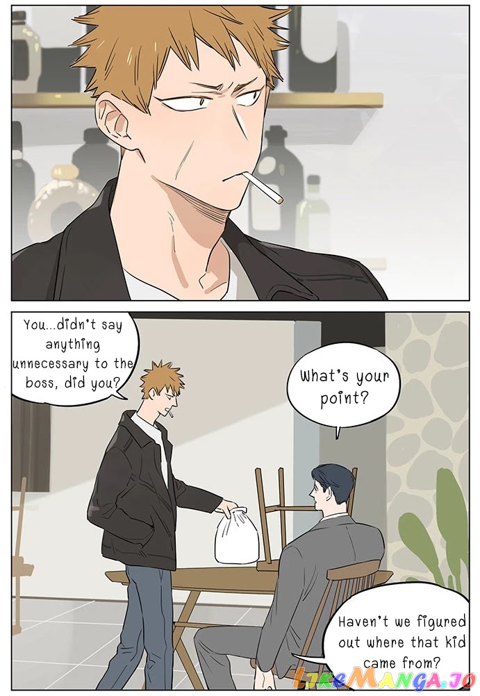 The Wolf That Picked Something Up chapter 57 - page 4