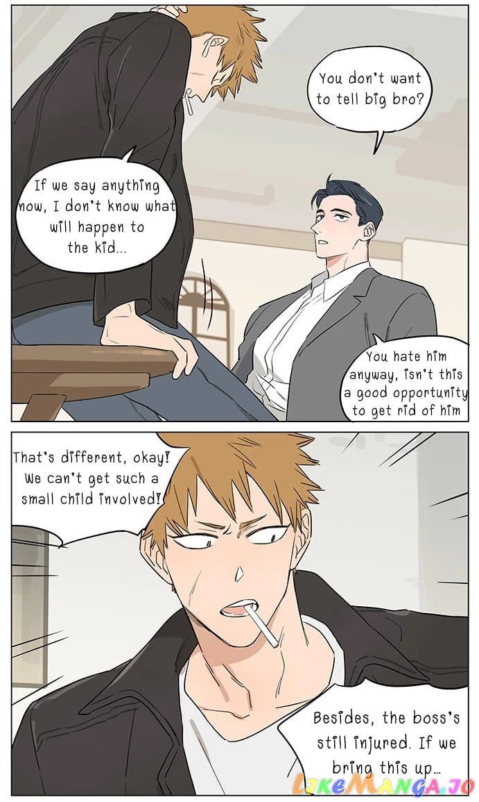 The Wolf That Picked Something Up chapter 57 - page 5