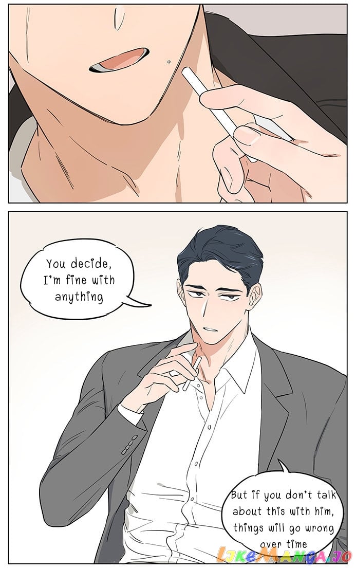 The Wolf That Picked Something Up chapter 57 - page 6