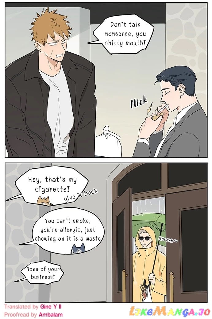 The Wolf That Picked Something Up chapter 57 - page 7