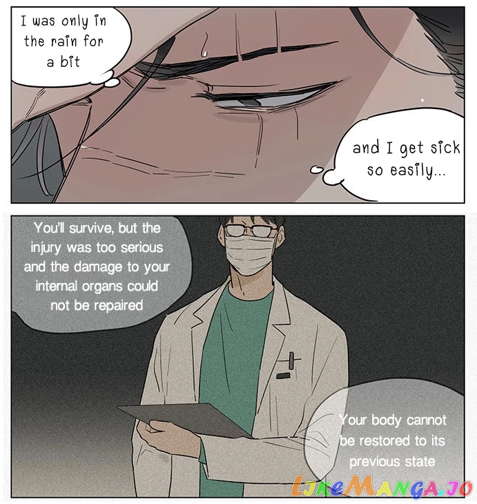 The Wolf That Picked Something Up chapter 58 - page 14