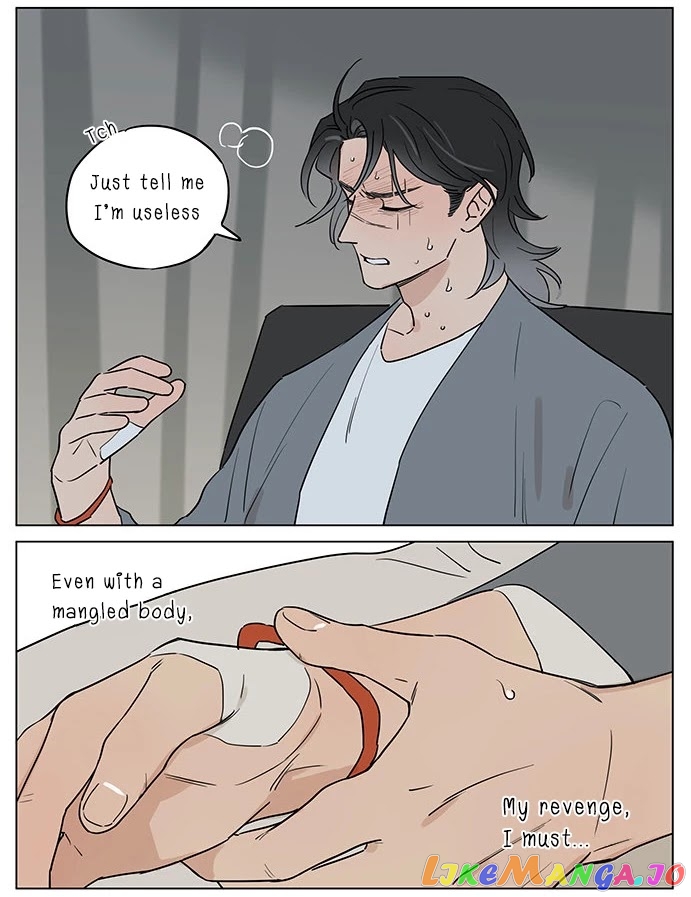 The Wolf That Picked Something Up chapter 58 - page 15