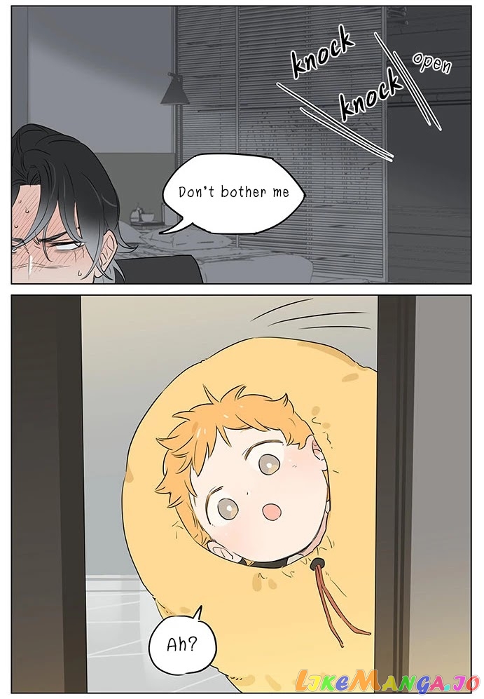 The Wolf That Picked Something Up chapter 58 - page 16