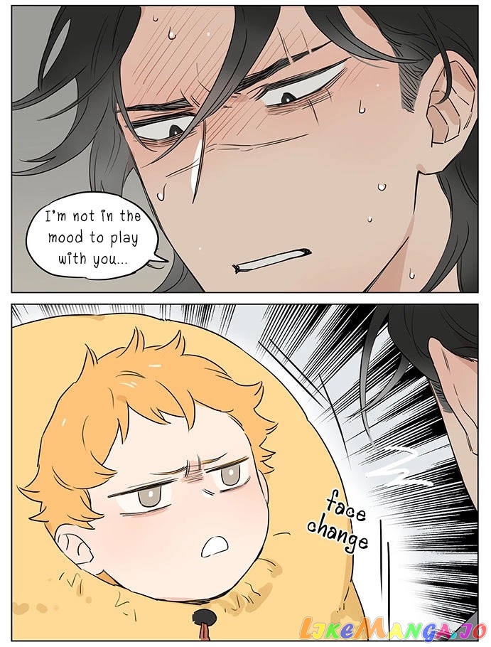 The Wolf That Picked Something Up chapter 58 - page 18