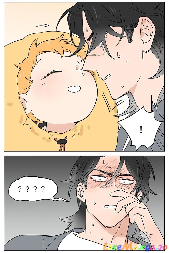 The Wolf That Picked Something Up chapter 58 - page 20
