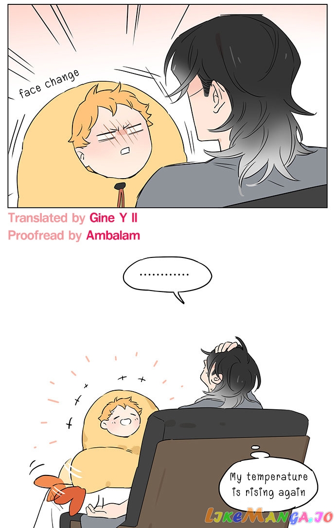 The Wolf That Picked Something Up chapter 58 - page 21
