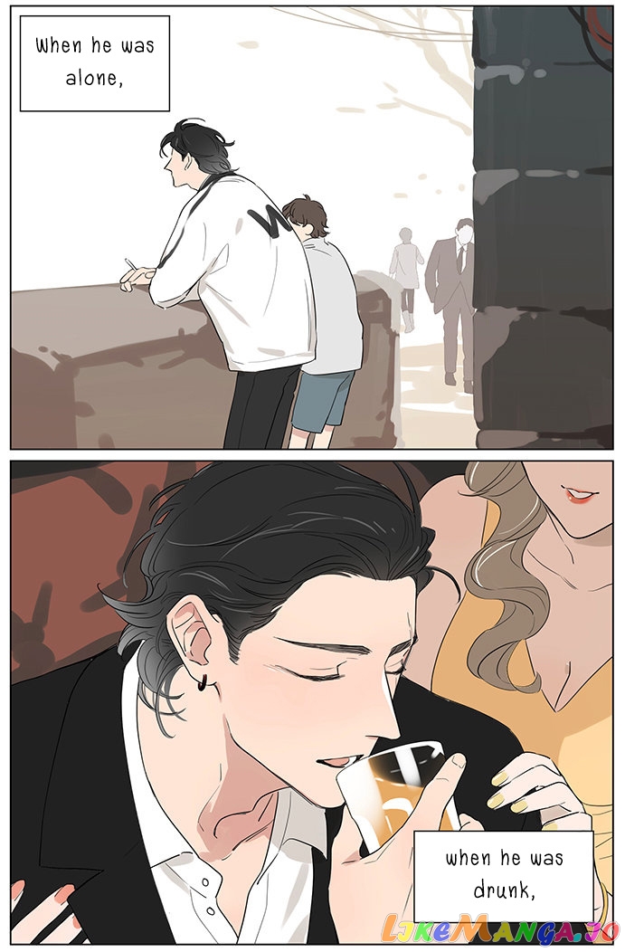 The Wolf That Picked Something Up chapter 58 - page 4