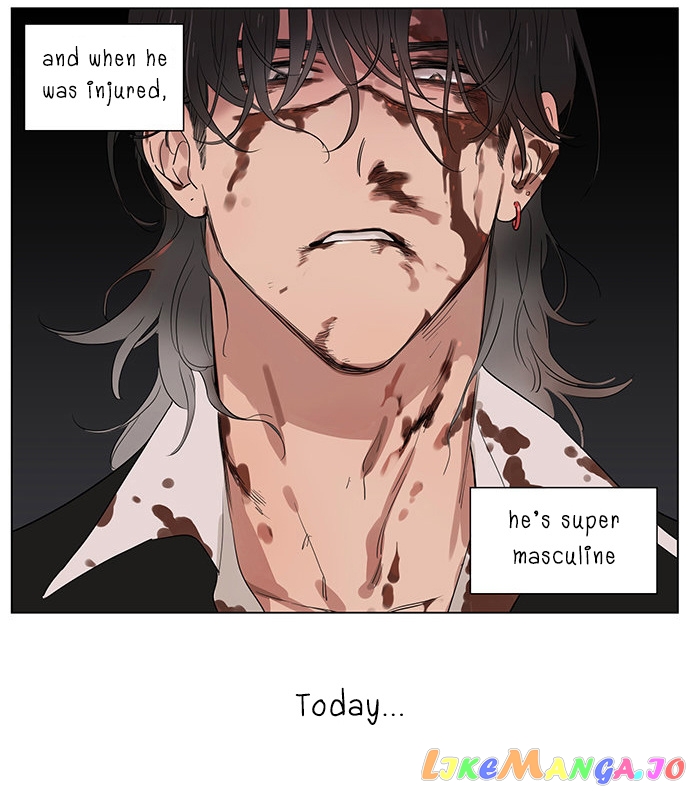 The Wolf That Picked Something Up chapter 58 - page 5