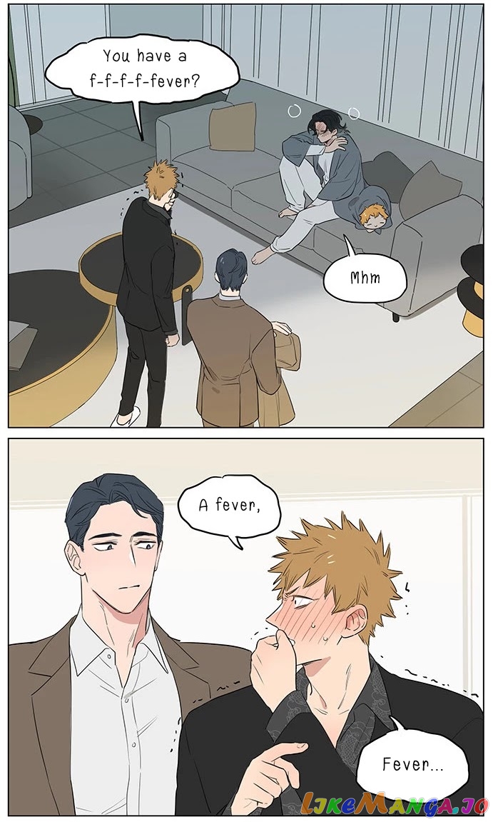 The Wolf That Picked Something Up chapter 58 - page 7