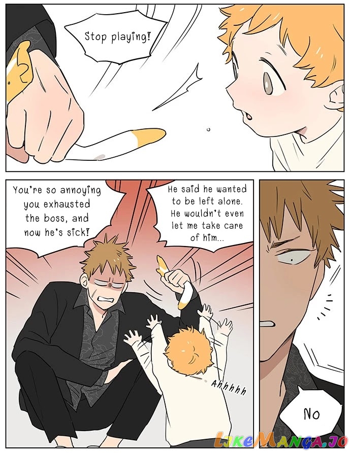 The Wolf That Picked Something Up chapter 58 - page 9