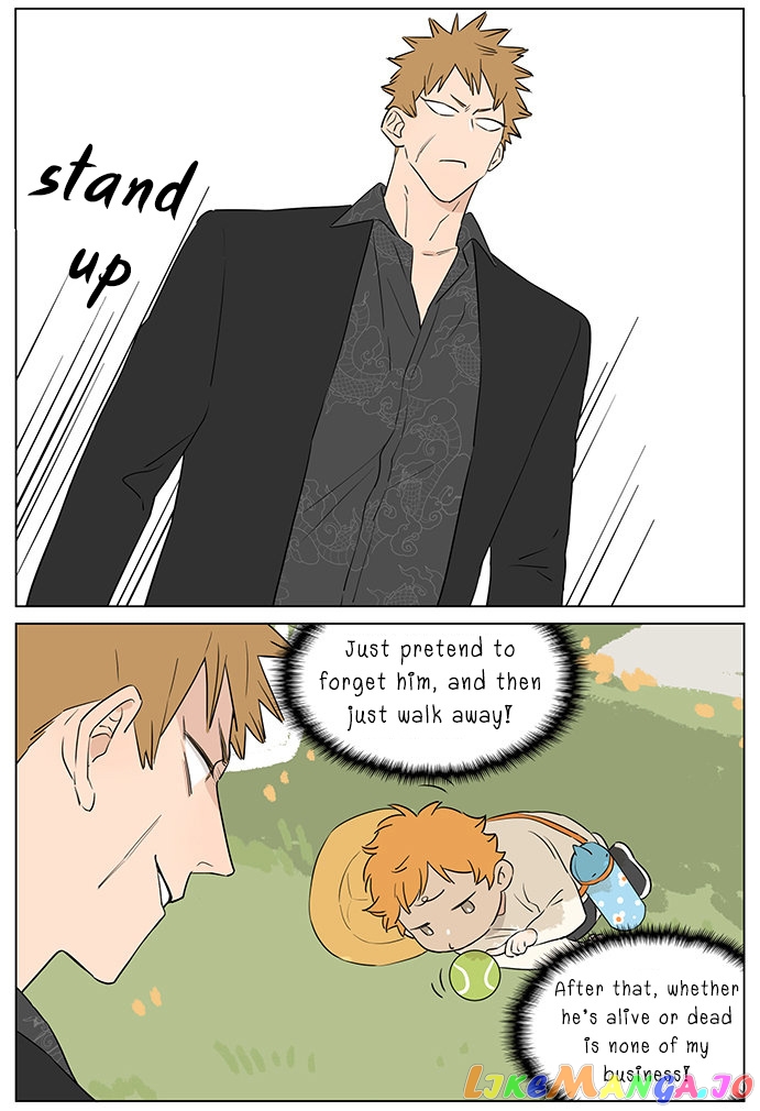 The Wolf That Picked Something Up chapter 59 - page 11