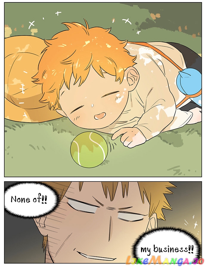 The Wolf That Picked Something Up chapter 59 - page 12
