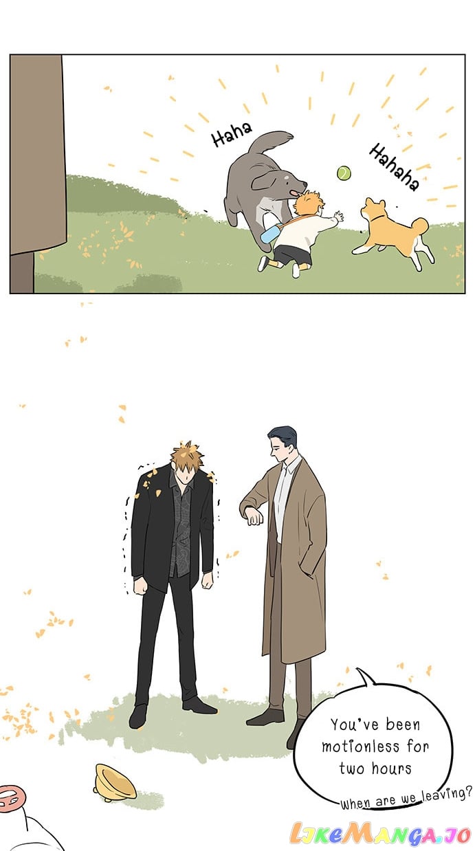 The Wolf That Picked Something Up chapter 59 - page 13