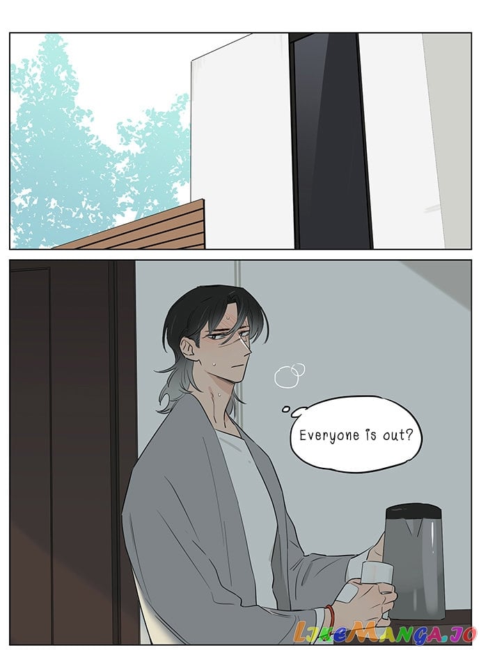 The Wolf That Picked Something Up chapter 59 - page 14