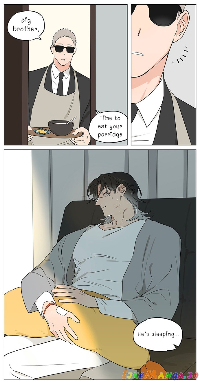 The Wolf That Picked Something Up chapter 59 - page 17