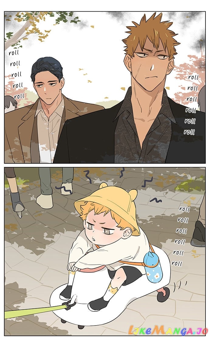 The Wolf That Picked Something Up chapter 59 - page 2