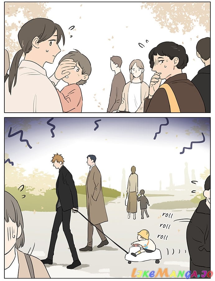The Wolf That Picked Something Up chapter 59 - page 3