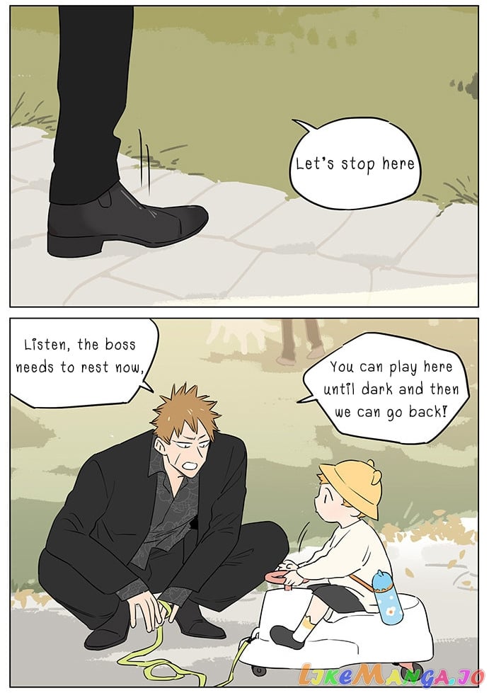The Wolf That Picked Something Up chapter 59 - page 4