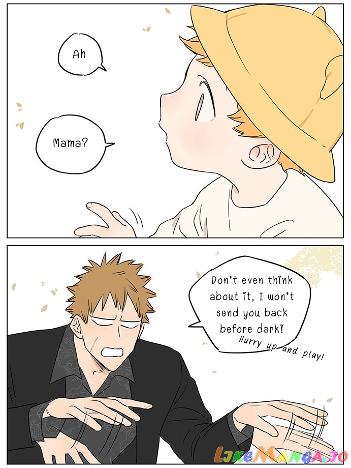 The Wolf That Picked Something Up chapter 59 - page 5