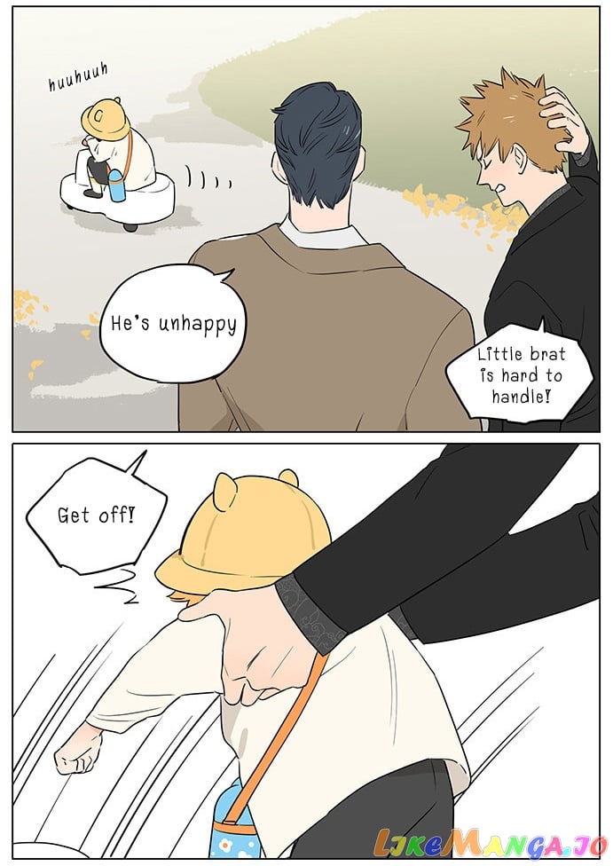 The Wolf That Picked Something Up chapter 59 - page 6