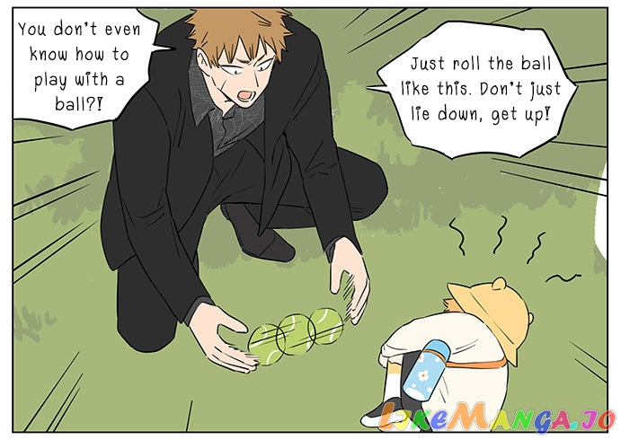 The Wolf That Picked Something Up chapter 59 - page 9
