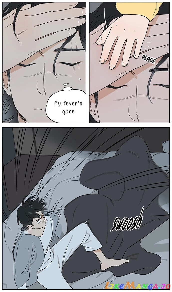 The Wolf That Picked Something Up chapter 60 - page 10