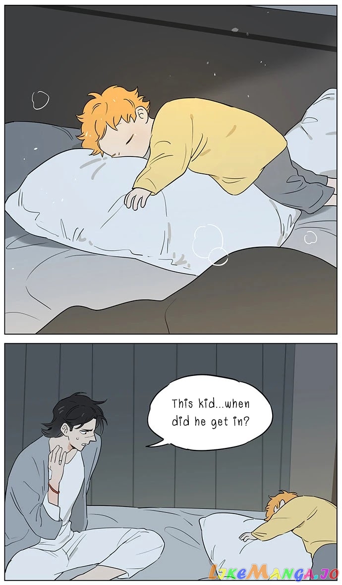The Wolf That Picked Something Up chapter 60 - page 11