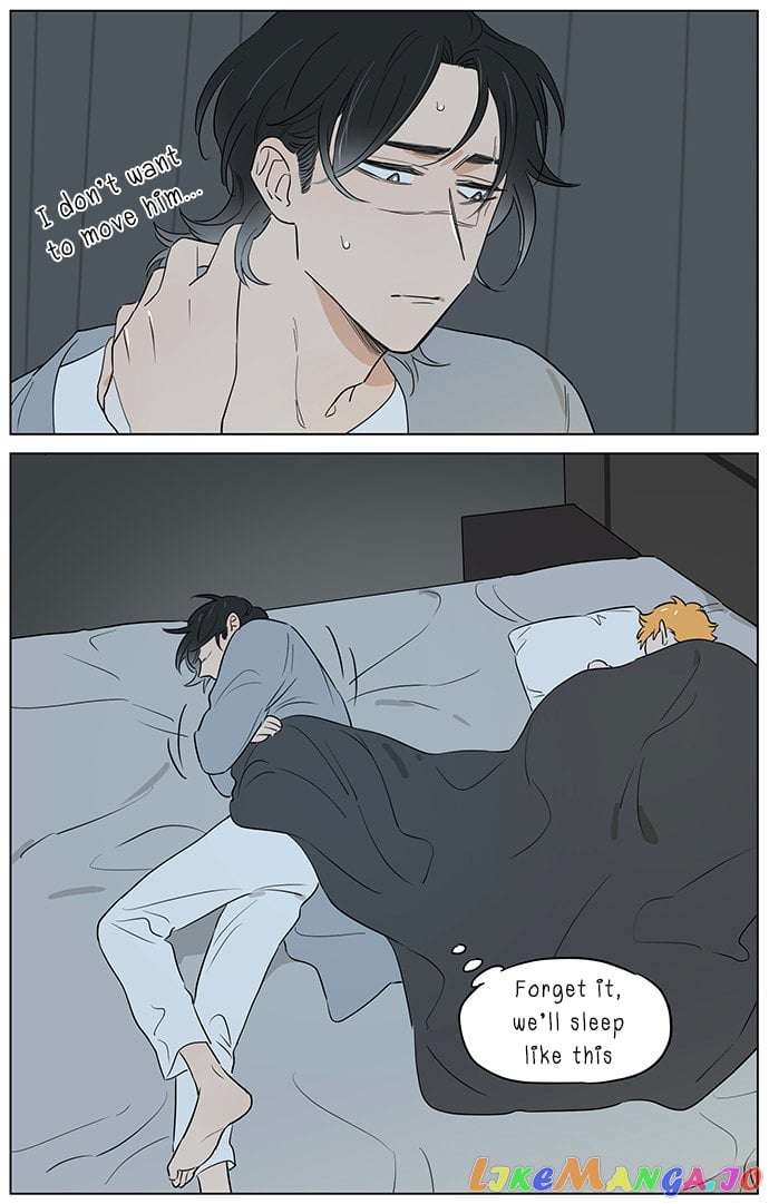 The Wolf That Picked Something Up chapter 60 - page 12