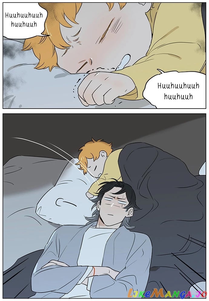 The Wolf That Picked Something Up chapter 60 - page 14