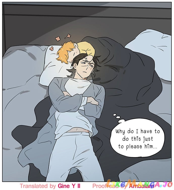 The Wolf That Picked Something Up chapter 60 - page 16