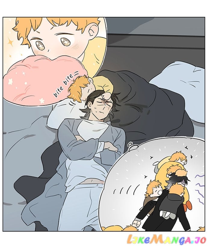 The Wolf That Picked Something Up chapter 60 - page 17