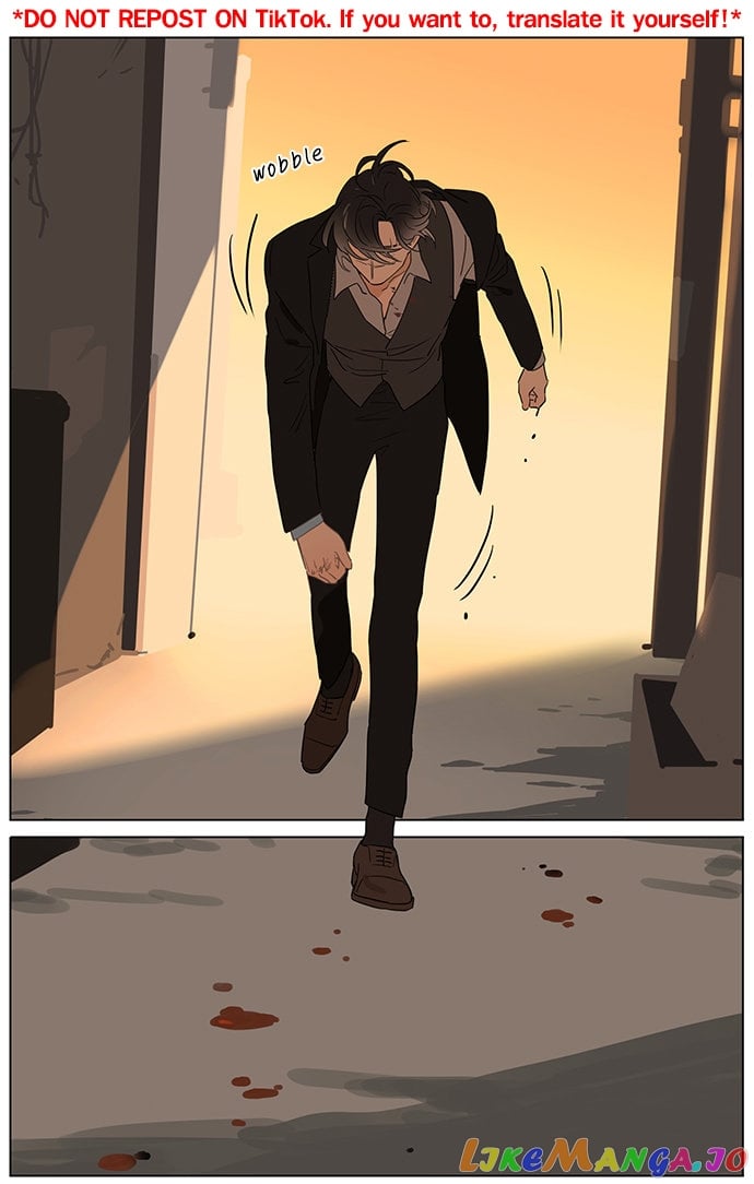 The Wolf That Picked Something Up chapter 60 - page 2