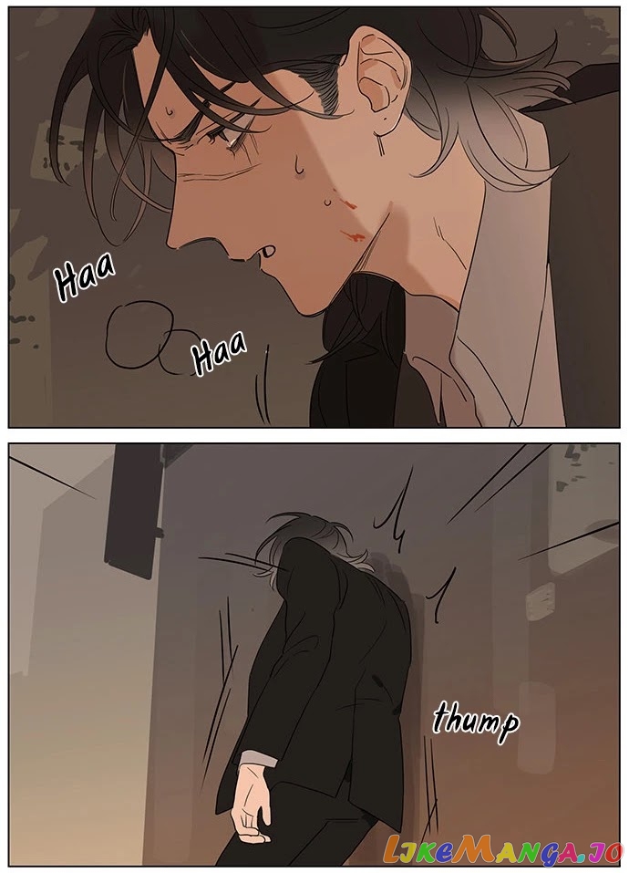 The Wolf That Picked Something Up chapter 60 - page 3