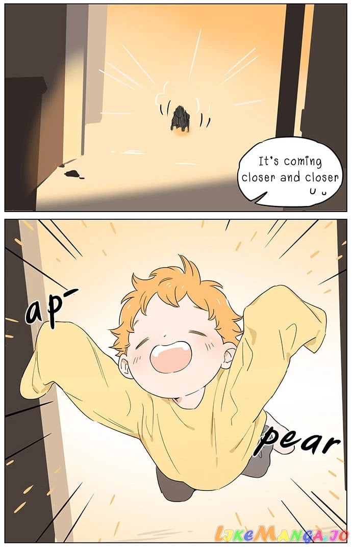 The Wolf That Picked Something Up chapter 60 - page 5