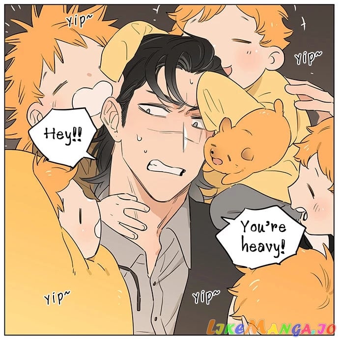 The Wolf That Picked Something Up chapter 60 - page 8